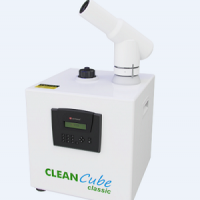 瑞士CLEANCube過氧化氫VHP干霧滅菌器--Classic